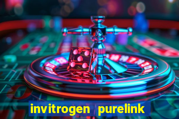 invitrogen purelink genomic dna mini kit